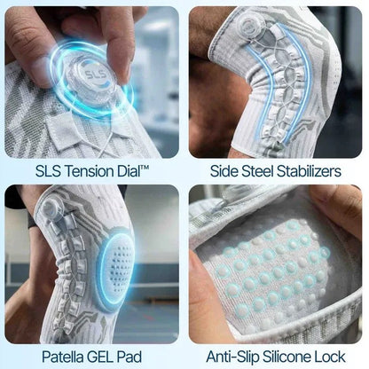 Motion Doctor - Most Advanced Knee Brace