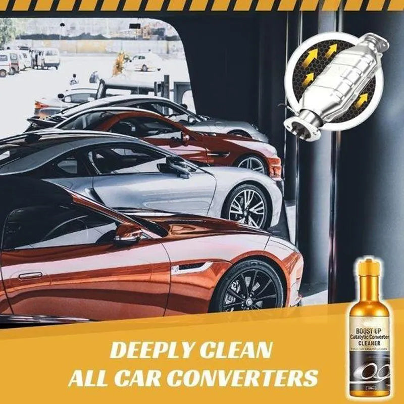 Buy 1 get 1 free for a limited time🎉Instant Car Exhaust Handy Cleaner