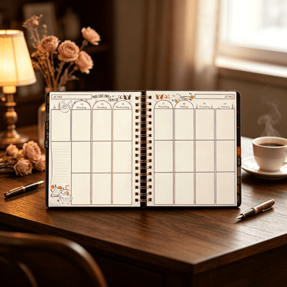 🌙 A Court of Thorns and Roses: Velaris 2027 Weekly Planner ✨ Officially Licensed Fantasy Organizer
