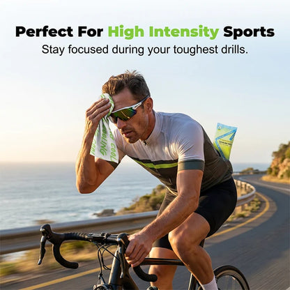 🧊COMPRA MÁS AHORRA MÁS💦 Toalla de enfriamiento instantáneo – portátil, transpirable, ¡perfecta para entrenamientos y viajes!