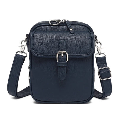 🔥 49% OFF- Crossbody Leather RFID Bag