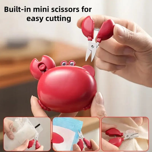 2026 Hot Sale🦀 Multifunctional Magnetic Crab Bottle Opener