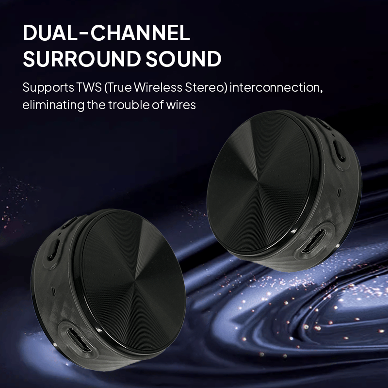 🔊 Altavoz Bluetooth Inalámbrico de Conducción Ósea: Abriendo Una Nueva Experiencia de Audio✨