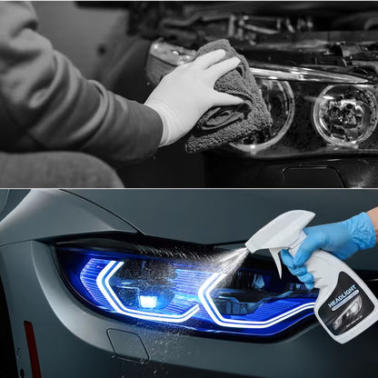 Headlight Restoration Kit