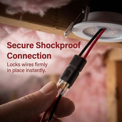 🔥HOT SALE⚡Instant-snap quick-connect fastener