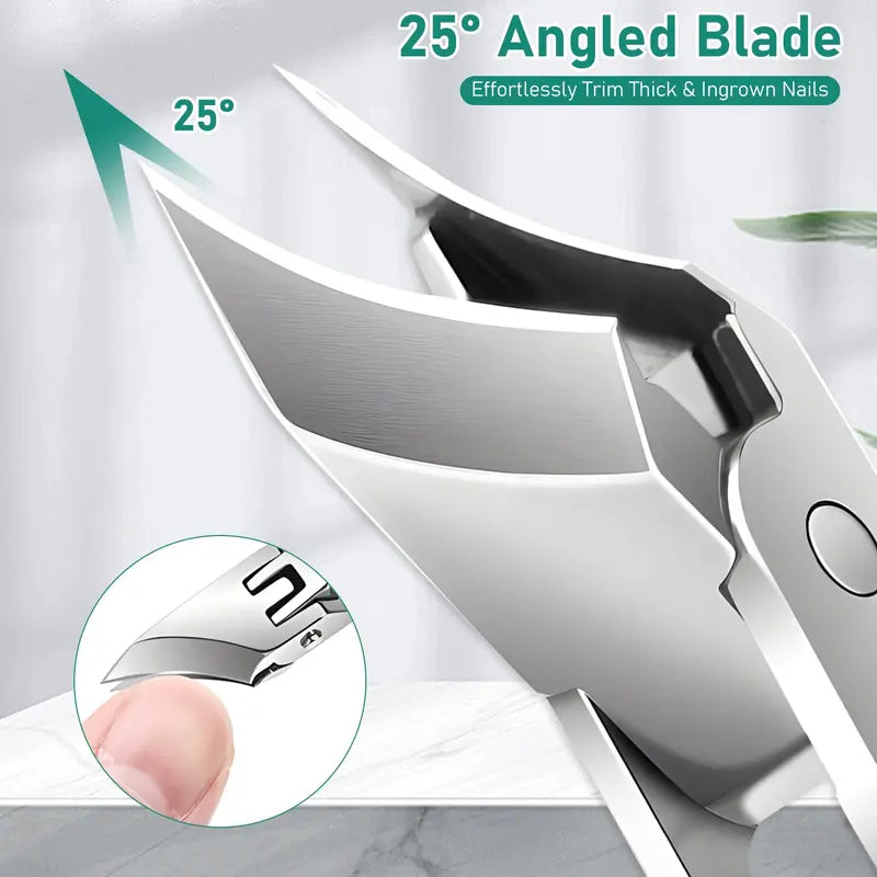 🔥BUY 1 GET 1 FREE🔥Eagle Beak Beveled Nail Clippers