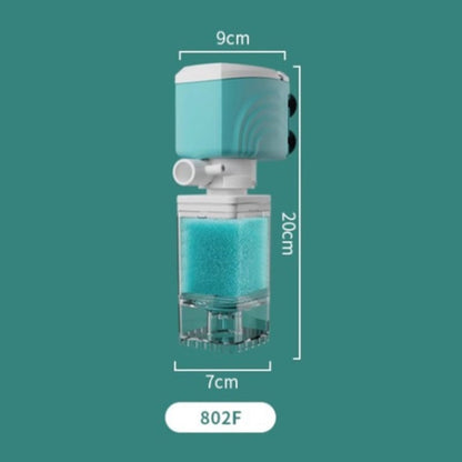 💯Automatic Aquarium Filter System