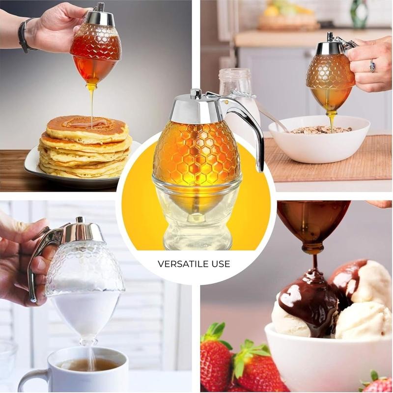 No-Drip Honey Dispenser