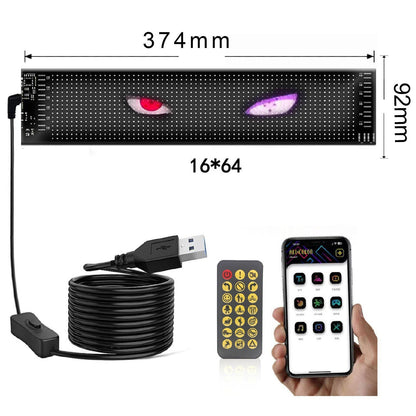 🥳✨Member Exclusive Day!🎉🛍️💥Flexible LED Digital Display