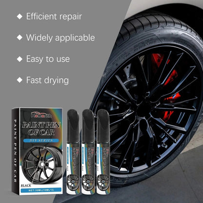 🔥 🚗 Car Tire Scratch Repair Pen