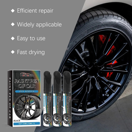 🔥 🚗 Car Tire Scratch Repair Pen