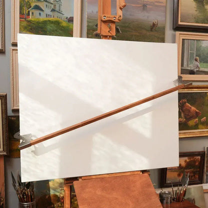 💥🏆🎨Adjustable Easel Hand Rest Support Bar