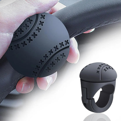 🔥Car Steering Wheel Booster & Steering wheel assist ball