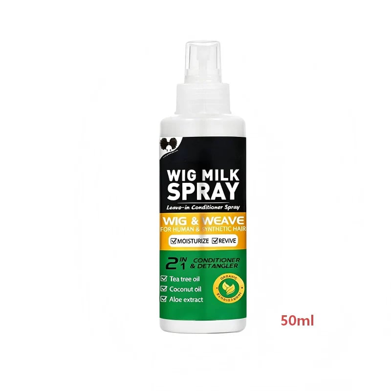 Revitalizing Leave-In Wig Conditioner Spray