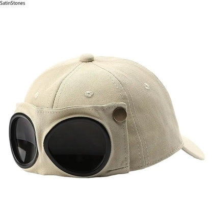 Men's Pilot Baseball Cap