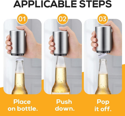 🎁Magnet-Automatic Beer Bottle Opener