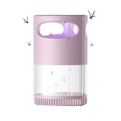 🦟 ¡50% DE DESCUENTO! Lámpara antimosquitos UV – silenciosa, USB, sin químicos. ¡Más de 50 mil vendidas! 🔇🌙