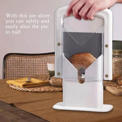 🔥49% OFF—Bagel Guillotine Slicer
