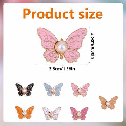 Removable Butterfly Waist Adjustment Buckle