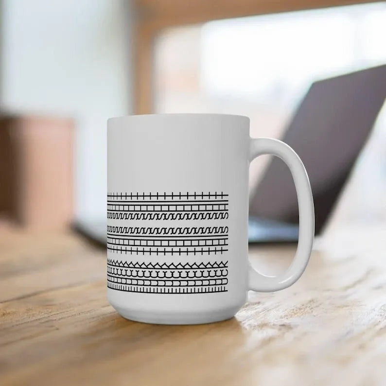 🏆Flash Sale⚡ 50K+ SOLD! Almost Gone-💥Coffee Mugs，Best gifts