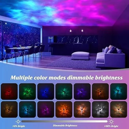 🎄Christmas Early Sale 50% OFF -✨Aurora Dreamscape Projector🌌