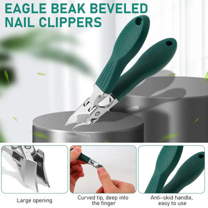 🔥BUY 1 GET 1 FREE🔥Eagle Beak Beveled Nail Clippers