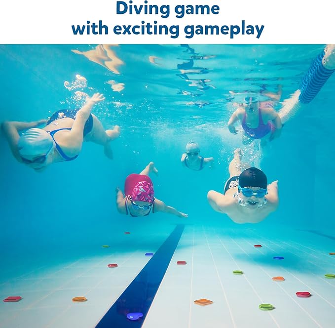 🌊The Ultimate Underwater Adventure Game! (💎Includes 64 Colorful Gems)