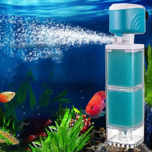 💯Automatic Aquarium Filter System