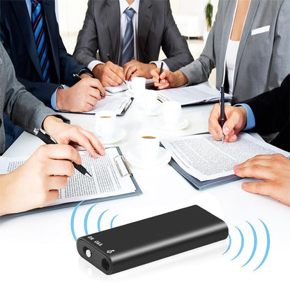 🔥2026 New Arrivals: 50% Off for a Limited Time!🔥 Mini Voice Recorder – Smart Sound Capture, Compact & Easy to Use, Long Battery Life 🔋