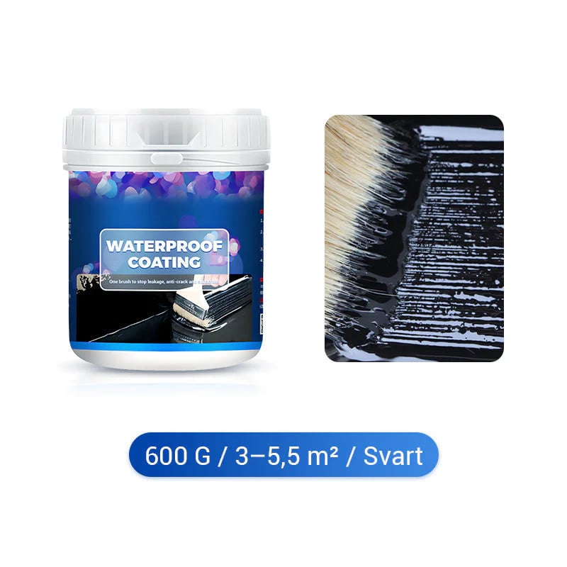 🏠 Waterproof polyurethane coating – Versatile protection, easy to apply & long-lasting ✨