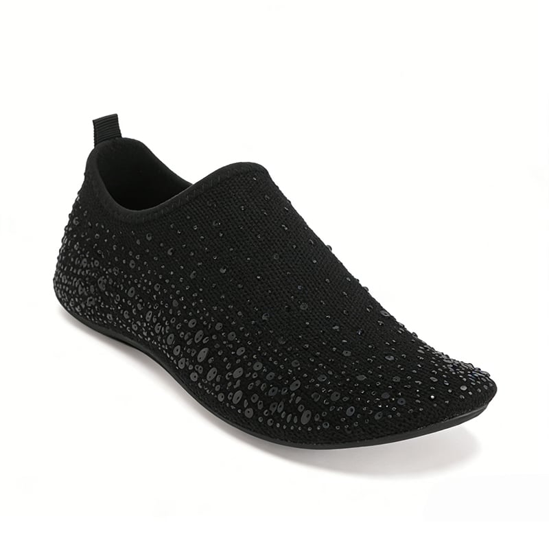 Zapatillas descalzas de agua para mujer, pantuflas de viaje
