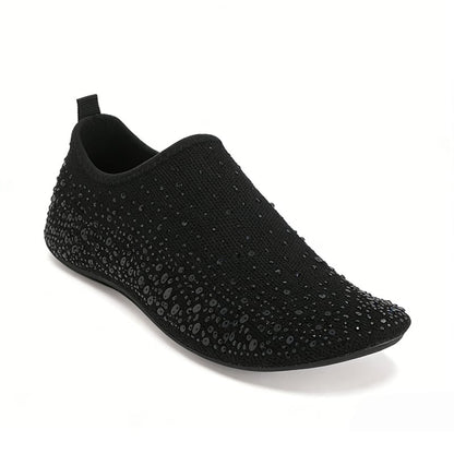 Zapatillas descalzas de agua para mujer, pantuflas de viaje