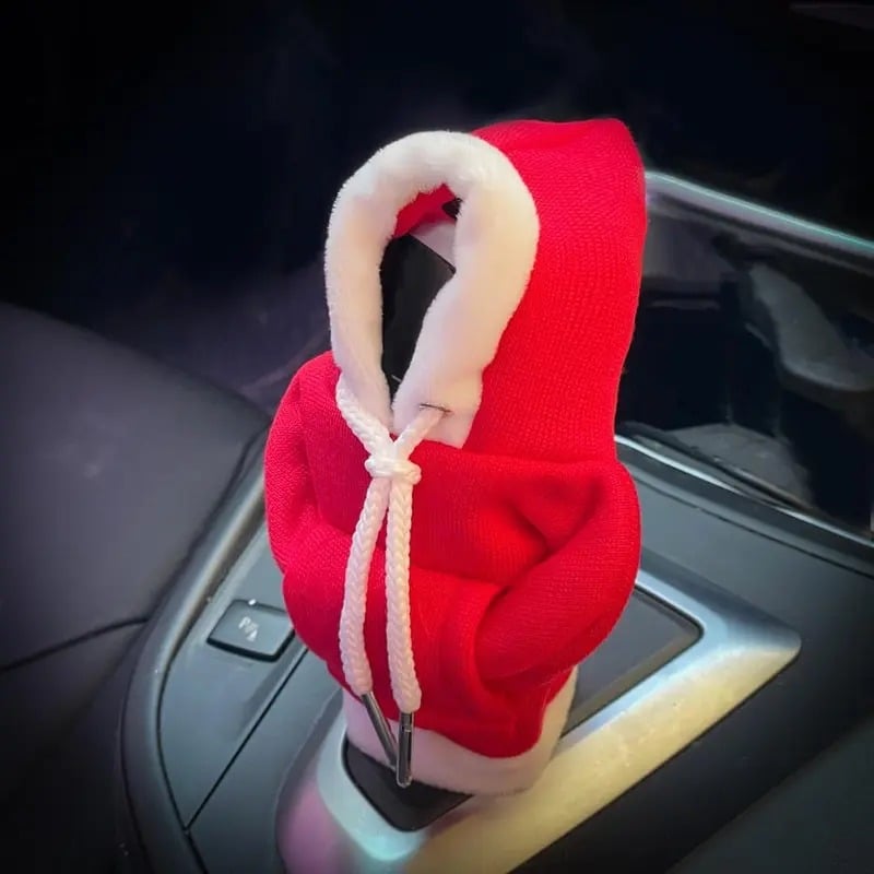 Mini Hoodie for Car Shifter