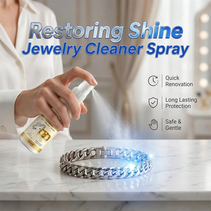 Anti-Oxidation Jewelry Cleaner Spray