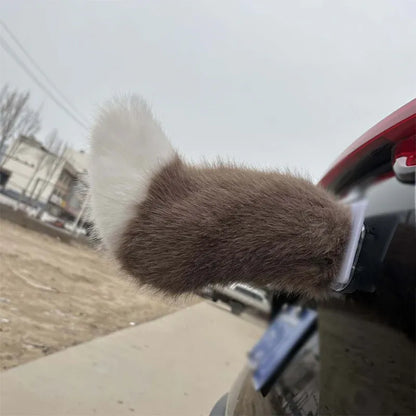 🚗 Limited-Time 50% Off 🐾 Remote Control Electric Car Tail — Animated & Weatherproof ⏳