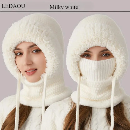 🔥3 in 1 Beanie Hat For Women