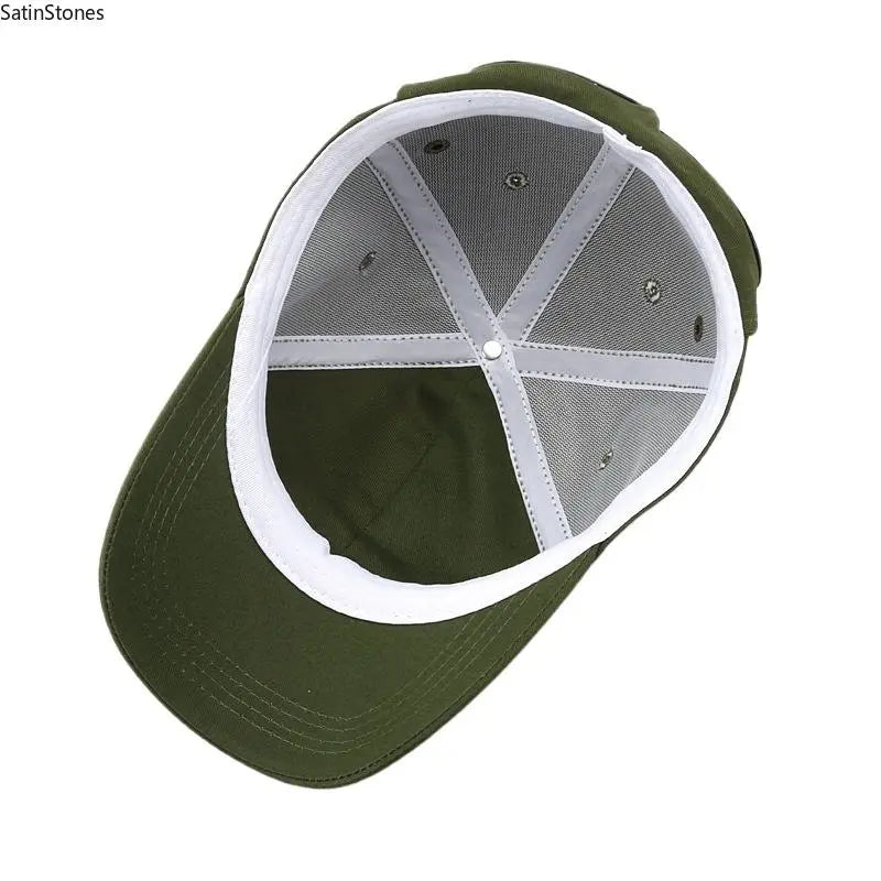 Men's Pilot Baseball Cap