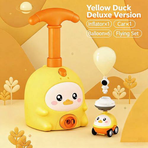 ✨2026 Upgrade Balloon-powered car