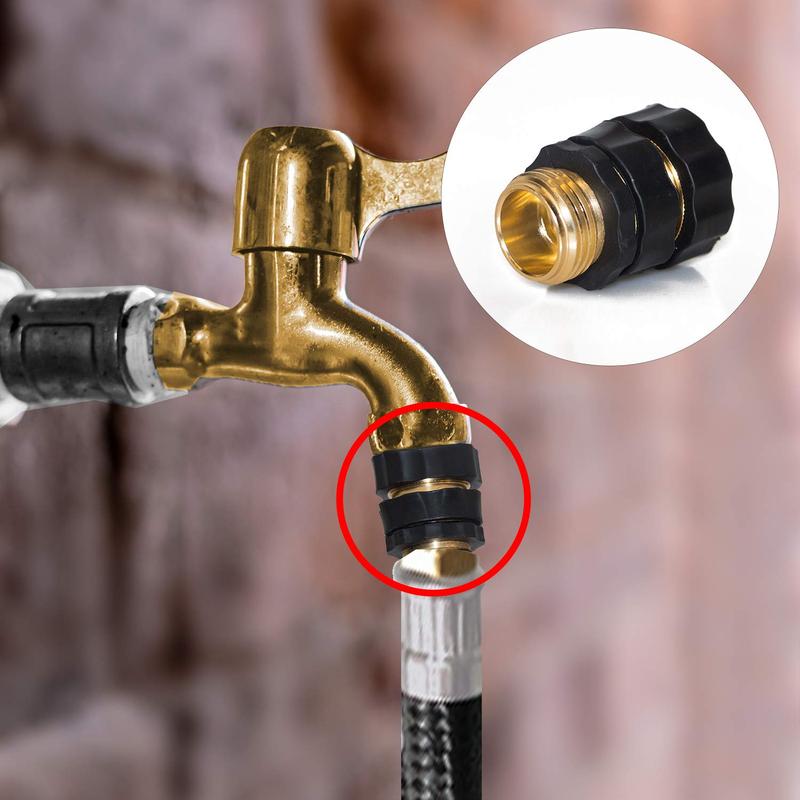 💥LAST DAY SALE 49% OFF-Garden Hose Quick Connector
