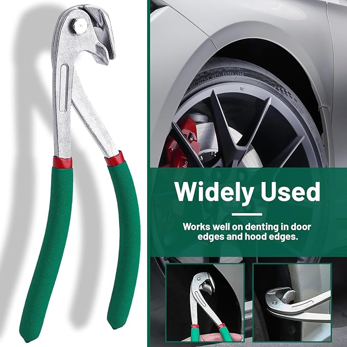 🎉Car Door Fender Panel Crimp Dent Edge Pliers