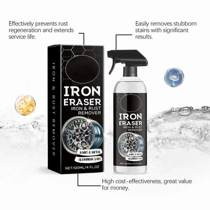 Automotive Rust Remover Spray 120ML