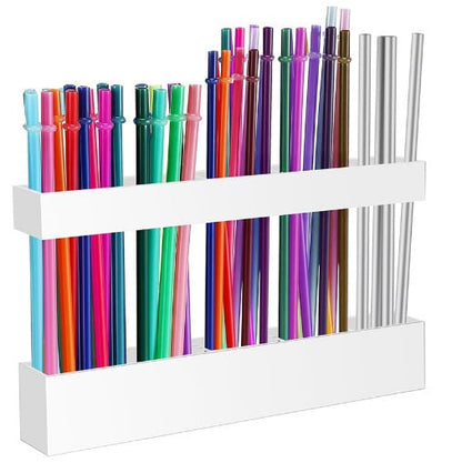 🎁🔥Straw Holder for Cabinet Door