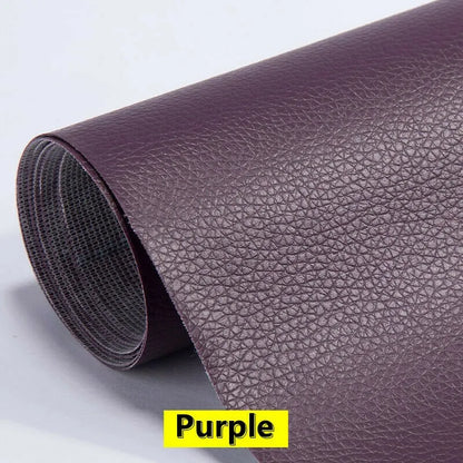 HOT SALE 🔥 2026 Upgrade Self-Adhesive Leather Repair Patch
