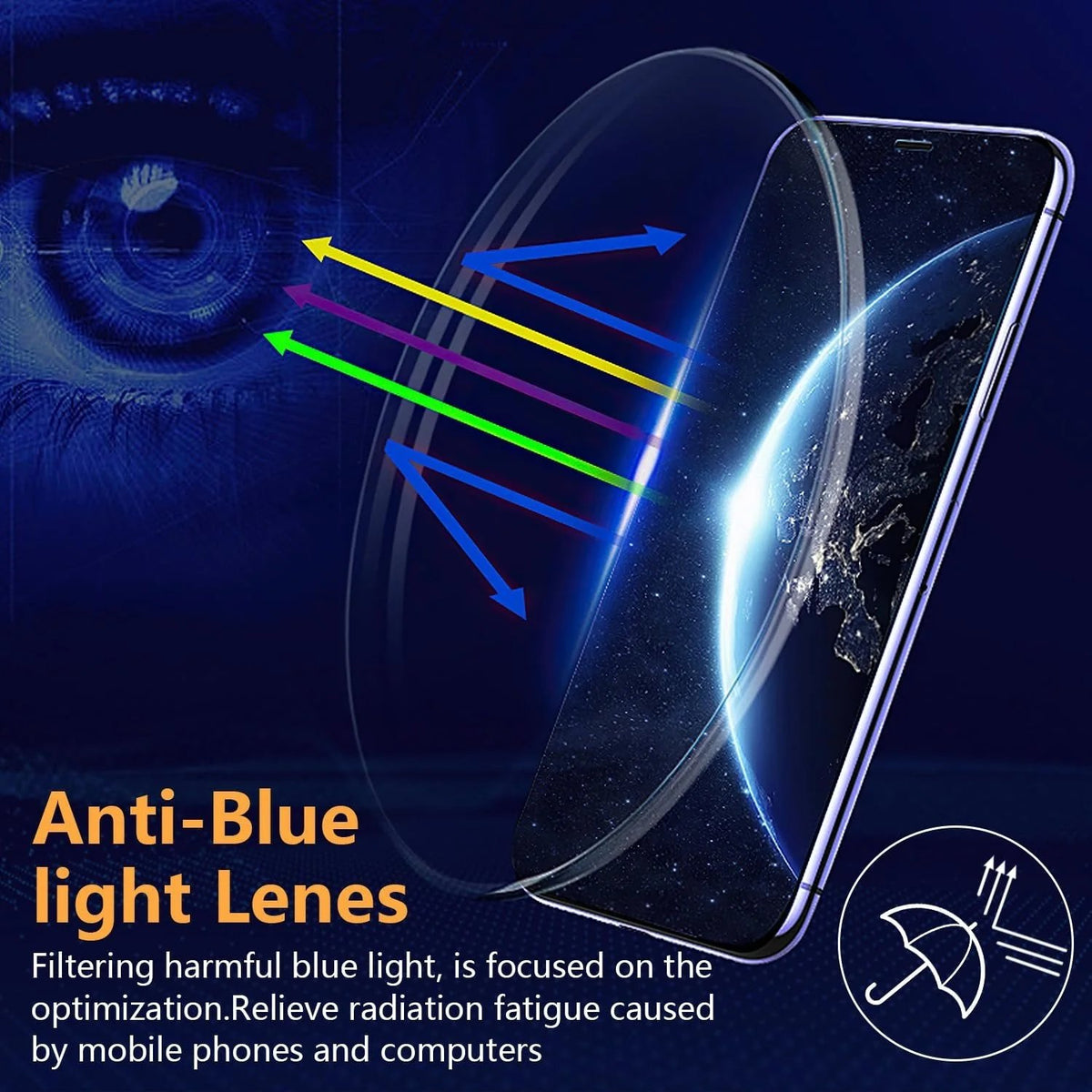 👓🌄Smart Zoom Multifocal Glasses – Clear Near & Far Vision, All in One