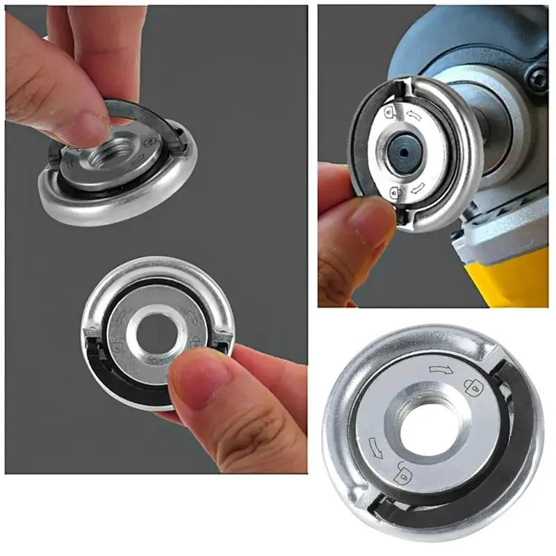 Angle Grinding Tool Flange Nut🔧