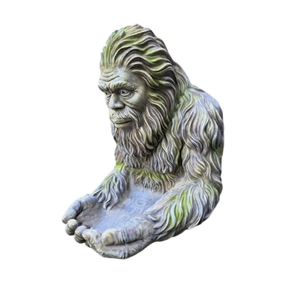 Bigfoot Bird Feeder