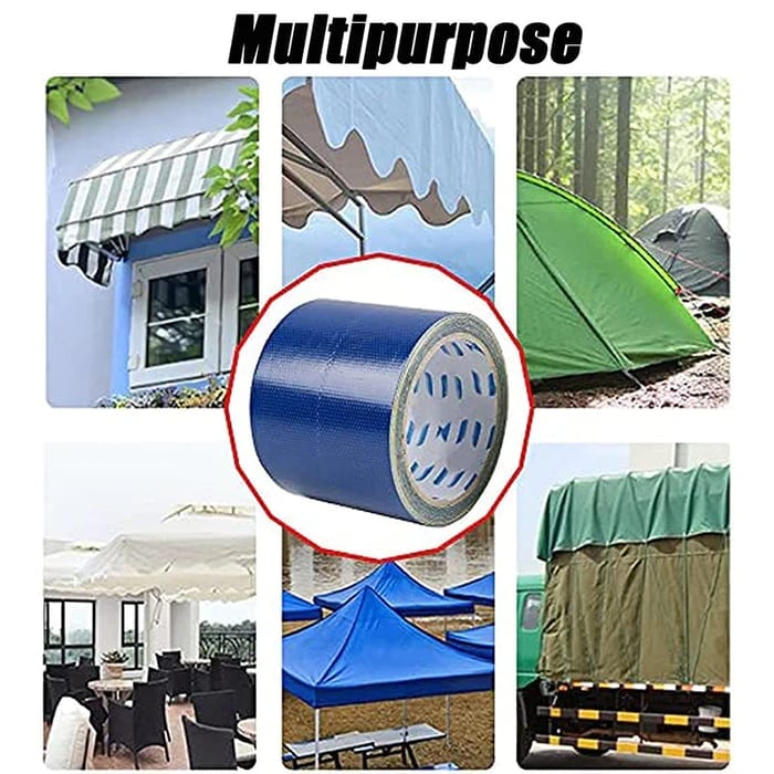 💯 💥49% OFF🎁 High Adhesive Tarpaulin Tape