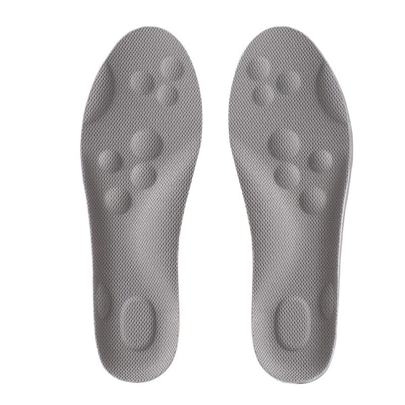 🧦Buy 2 Get 1 Free🔥Comfortable U-shaped Thermal Insoles