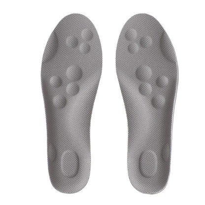 🧦Buy 2 Get 1 Free🔥Comfortable U-shaped Thermal Insoles