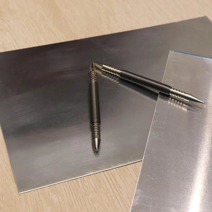 Spring Tool Nail.No more hammering, which can damage Hammerless Nail.